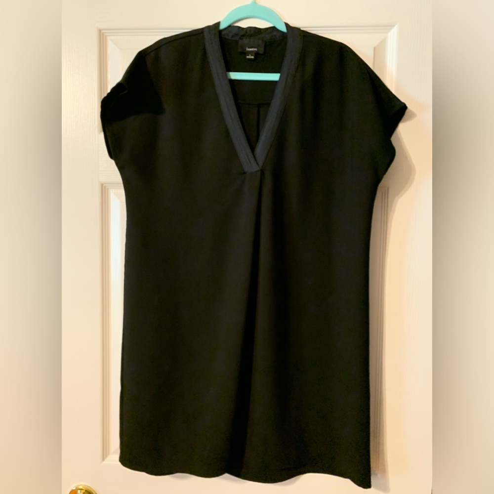 Lumiere Black Dress